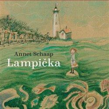 Audiokniha: Schaap Annet • Lampička / Čte Dočkalová Tereza (MP3-CD)
