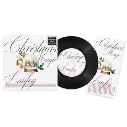 Laufey: • Christmas Magic Ltd.