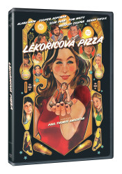 Lékořicová pizza (DVD)