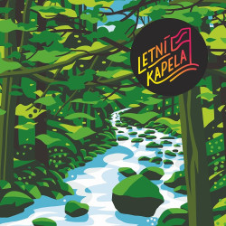 Letní kapela • Letní kapela (LP)
