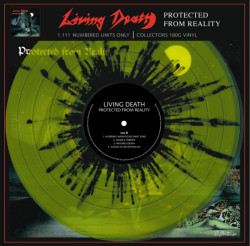 Living Death • Protected From Reality (LP)