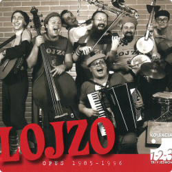 Lojzo • Opus 1985 - 1996 (3CD)