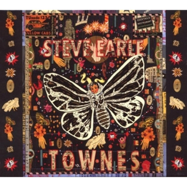STEVE EARLE: • TOWNES