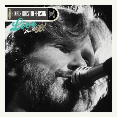 KRISTOFFERSON, KRIS: • LIVE FROM AUSTIN, TX