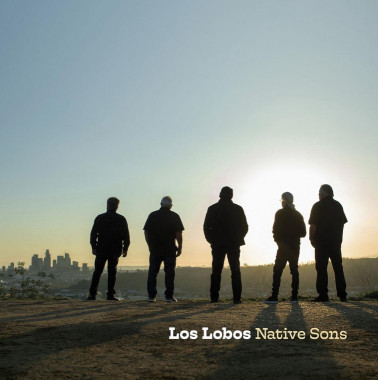 LOS LOBOS: • NATIVE SONS / COKE BOTTLE CLEAR VINYL