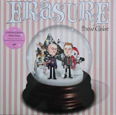 Erasure: • Snow Globe