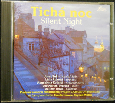 PRAŽSKÁ KOMORNÍ FILHARMONIE • TICHÁ NOC