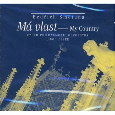 PEŠEK LIBOR, ČF • SMETANA: MÁ VLAST