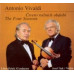 SUK JOSEF, LIBOR PEŠEK, PKF • VIVALDI: ČTVERO ROČNÍCH OBDOBÍ