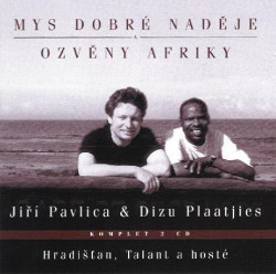PAVLICA JIŘÍ, DIZU PLAATJIES A • OZVĚNY AFRIKY
