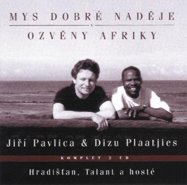 PAVLICA JIŘÍ, DIZU PLAATJIES A • OZVĚNY AFRIKY