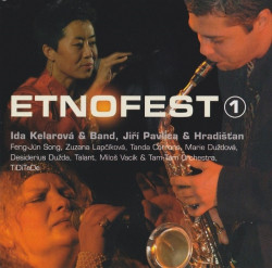 VARIOUS • ETNOFEST 1 LIVE - LUCERNA