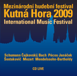 VARIOUS • MEZINÁRODNÍ HUDEBNÍ FESTIVAL KUTNÁ HO