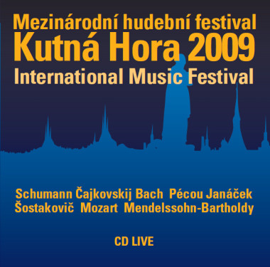 VARIOUS • MEZINÁRODNÍ HUDEBNÍ FESTIVAL KUTNÁ HO