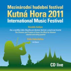 VARIOUS • MEZINÁRODNÍ HUDEBNÍ FESTIVAL KUTNÁ HO
