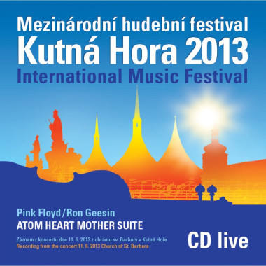 VARIOUS • MEZINÁRODNÍ HUDEBNÍ FESTIVAL KUTNÁ HO