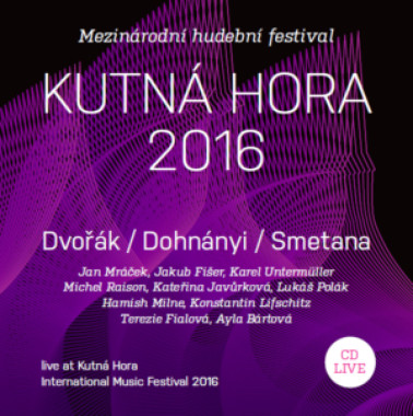 VARIOUS • DVOŘÁK, DOHNÁNYI, SMETANA: MEZINÁRODN