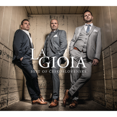La Gioia • Best Of Československé