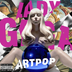Lady Gaga • Artpop (2LP)