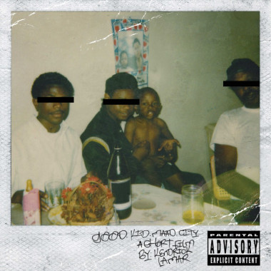 Lamar Kendrick • Good Kid, M.A.A.D City 