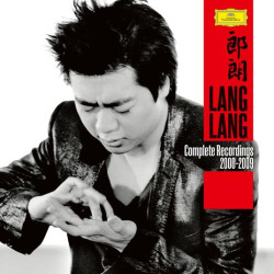Lang Lang • Complete Recordings 2000-2009  (12CD)
