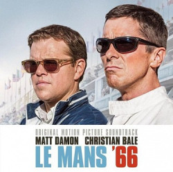 Hudba z filmu • Le Mans '66 (LP)