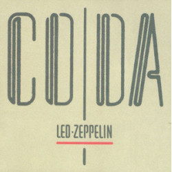 Led Zeppelin • Coda (LP)