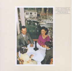 Led Zeppelin • Presence (2LP)