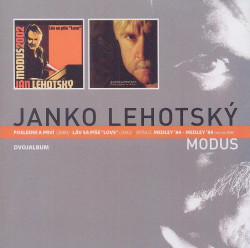 Lehotský Janko • Dvojalbum (2CD)