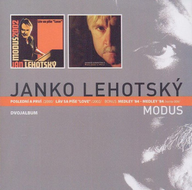 Lehotský Janko • Dvojalbum (2CD)