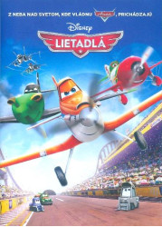 Lietadlá (DVD)