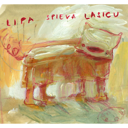 Lipa Peter • Lipa spieva Lasicu (2LP)