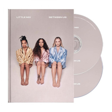 Little Mix • Between Us / Super Deluxe Version (2CD)