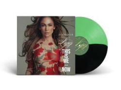 Lopez Jennifer • This Is Me…now / Spring Green / Black Vinyl (LP)