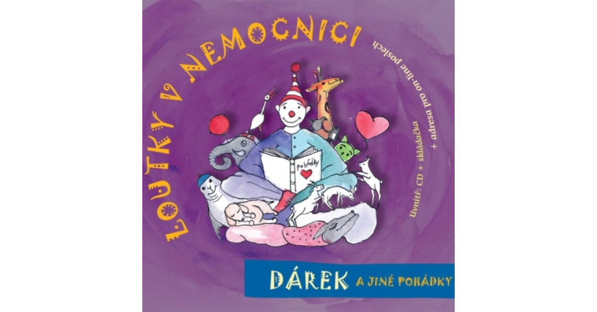 Dárek A Jiné Pohádky