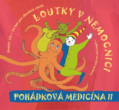 Loutky v nemocnici • Pohádková medicína 2
