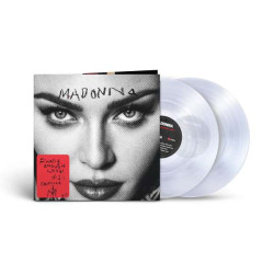 Madonna • Finally Enough Love / Clear (2LP)