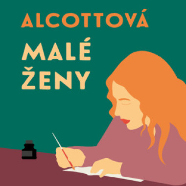 Audiokniha: Alcottová Louisa May • Malé ženy / Čte Jitka Ježková (MP3-CD)