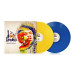 Výber • Many Faces Of Jimi Hendrix / Yellow & Blue Vinyl (2LP)