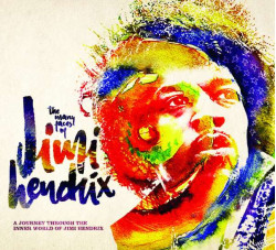 Výber • Many Faces Of Jimi Hendrix / Yellow & Blue Vinyl (2LP)