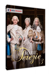 TV Seriál • Marie Terezie 3 (DVD)