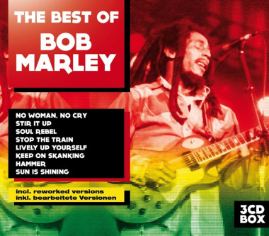 Marley Bob • Best Of (3CD)