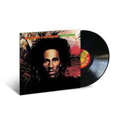 Marley Bob & The Wailers • Natty Dread (LP)