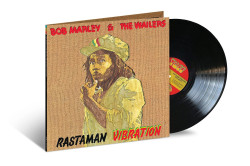 Marley Bob & The Wailers • Rastaman Vibration (LP)