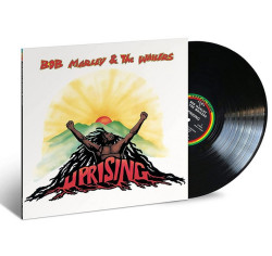 Marley Bob & The Wailers • Uprising (LP)