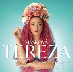 Mašková Tereza • Svět je málo růžový (LP)