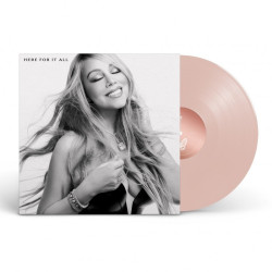 Mariah Carey: • Here For It All (LP Pink)