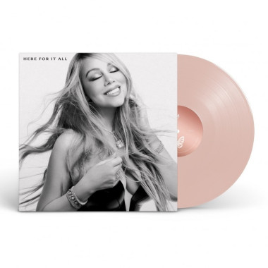 Mariah Carey: • Here For It All (LP Pink)