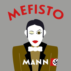 Audiokniha: Mann Klaus • Mefisto / Čte Jan Vlasák (MP3-CD)