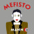Audiokniha: Mann Klaus • Mefisto / Čte Jan Vlasák (MP3-CD)